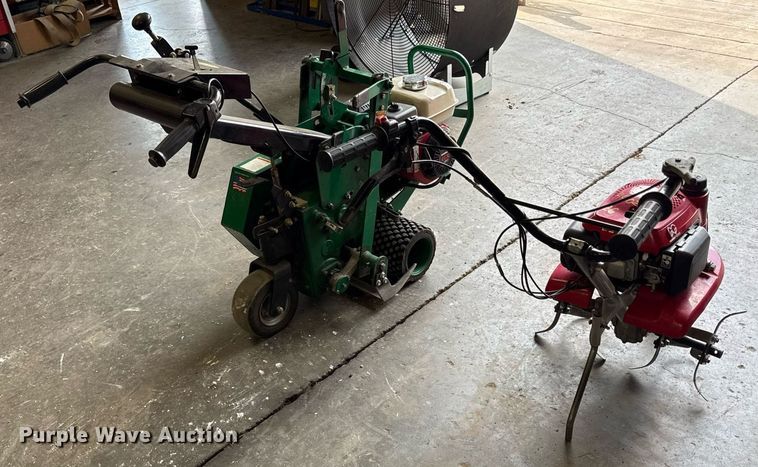 image for item DZ1485 Lawn equipment