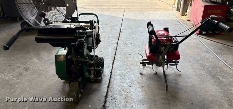 image for item DZ1485 Lawn equipment