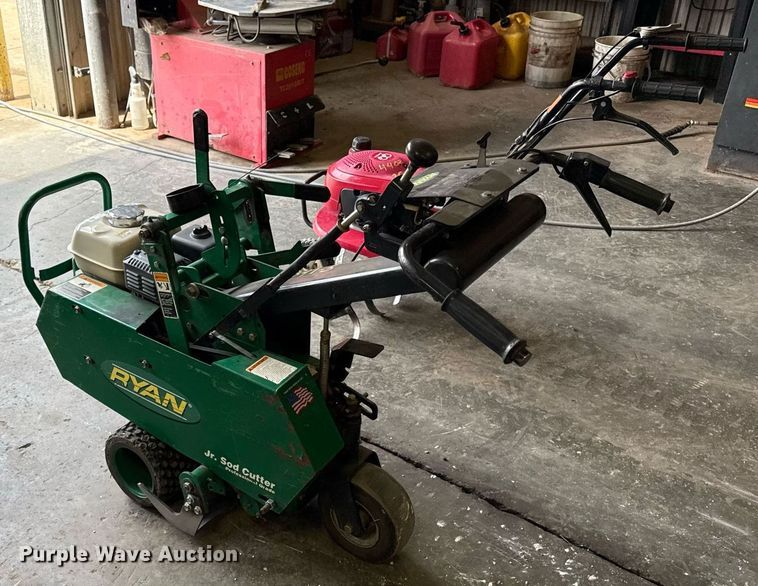 image for item DZ1485 Lawn equipment