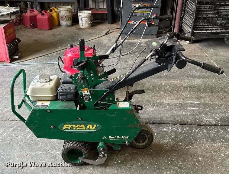 image for item DZ1485 Lawn equipment