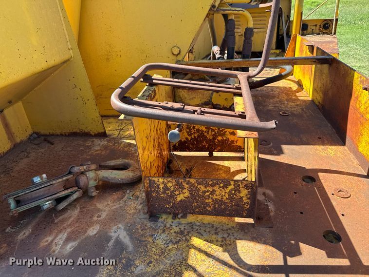 image for item DZ8637 1968 Hanson HT5A crane truck