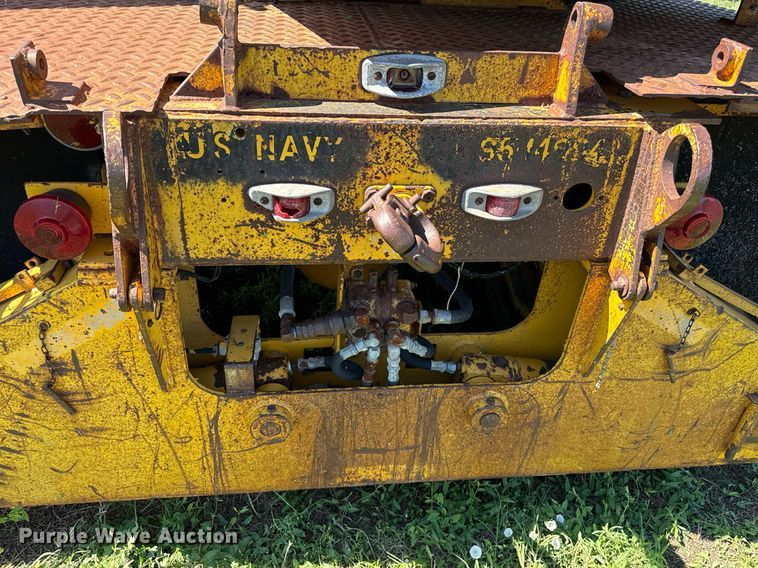 image for item DZ8637 1968 Hanson HT5A crane truck