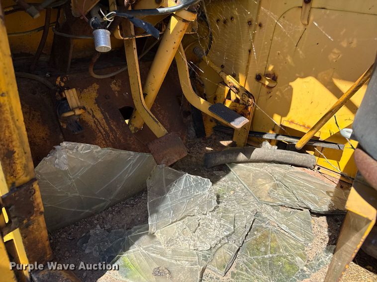 image for item DZ8637 1968 Hanson HT5A crane truck