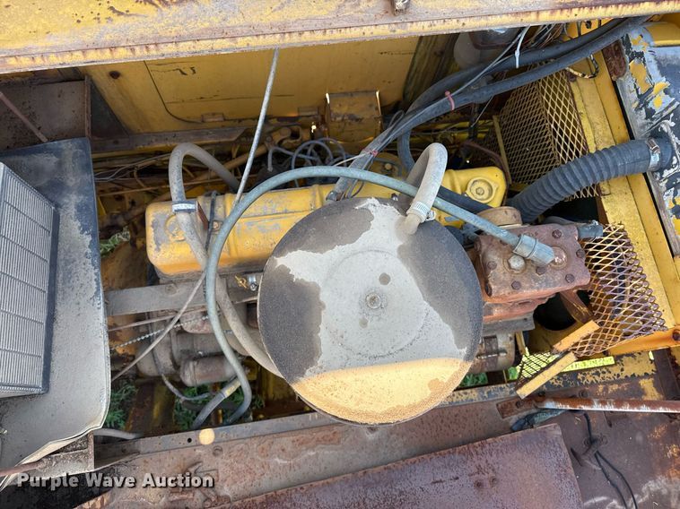 image for item DZ8637 1968 Hanson HT5A crane truck