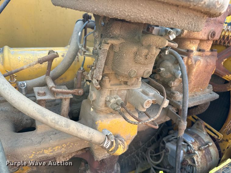 image for item DZ8637 1968 Hanson HT5A crane truck