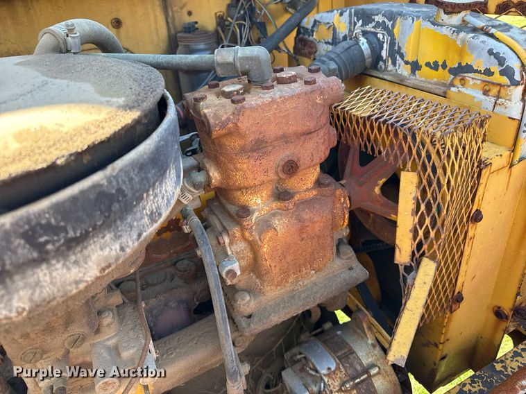 image for item DZ8637 1968 Hanson HT5A crane truck