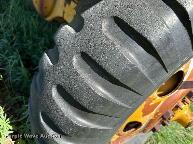 image for item DZ8637 1968 Hanson HT5A crane truck