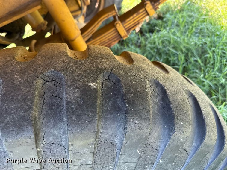 image for item DZ8637 1968 Hanson HT5A crane truck