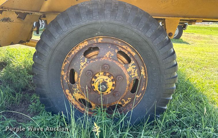 image for item DZ8637 1968 Hanson HT5A crane truck