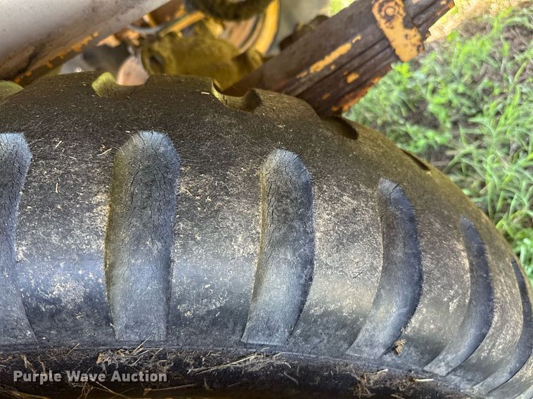 image for item DZ8637 1968 Hanson HT5A crane truck