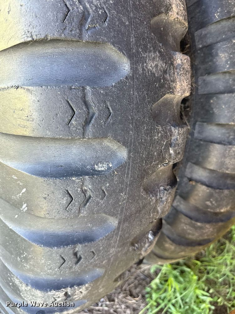 image for item DZ8637 1968 Hanson HT5A crane truck