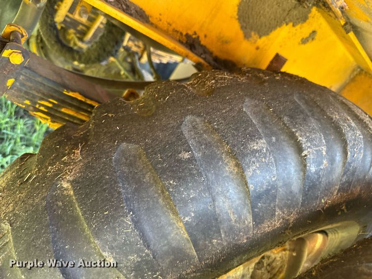 image for item DZ8637 1968 Hanson HT5A crane truck