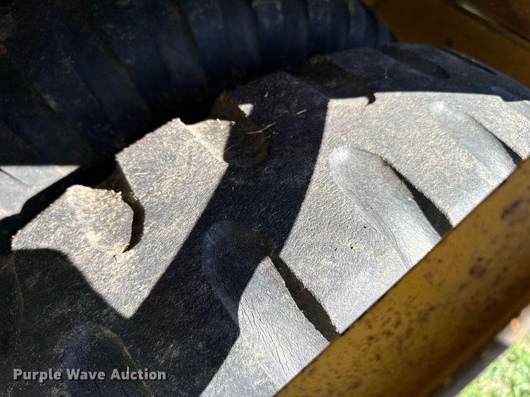 image for item DZ8637 1968 Hanson HT5A crane truck