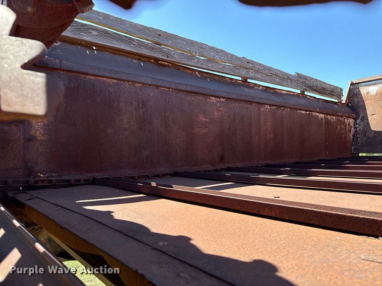 image for item DZ8638 1985 GMC C6000 manure spreader truck