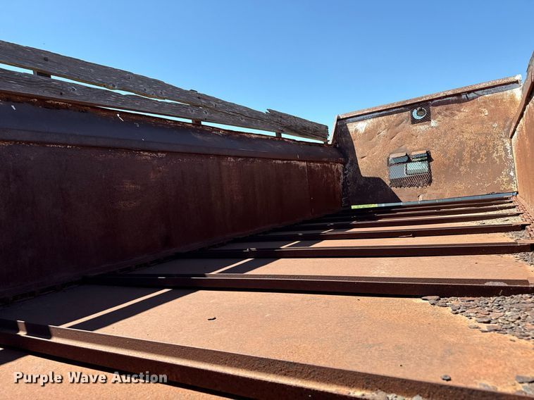 image for item DZ8638 1985 GMC C6000 manure spreader truck