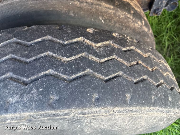 image for item DZ8638 1985 GMC C6000 manure spreader truck