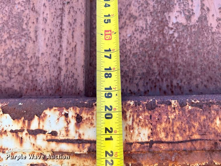 image for item DZ8639 1977 International F-4370 dump truck