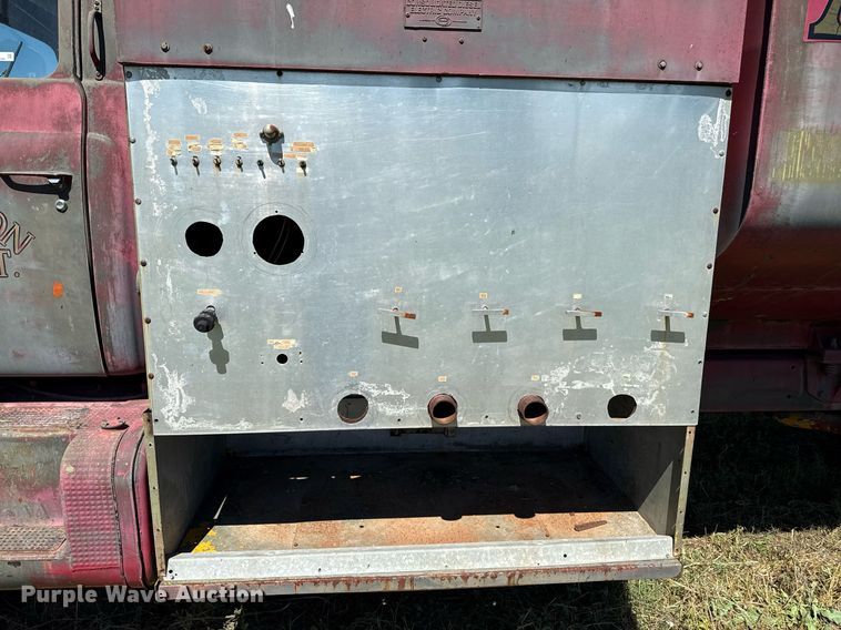 image for item DZ8640 1973 Dodge tank truck