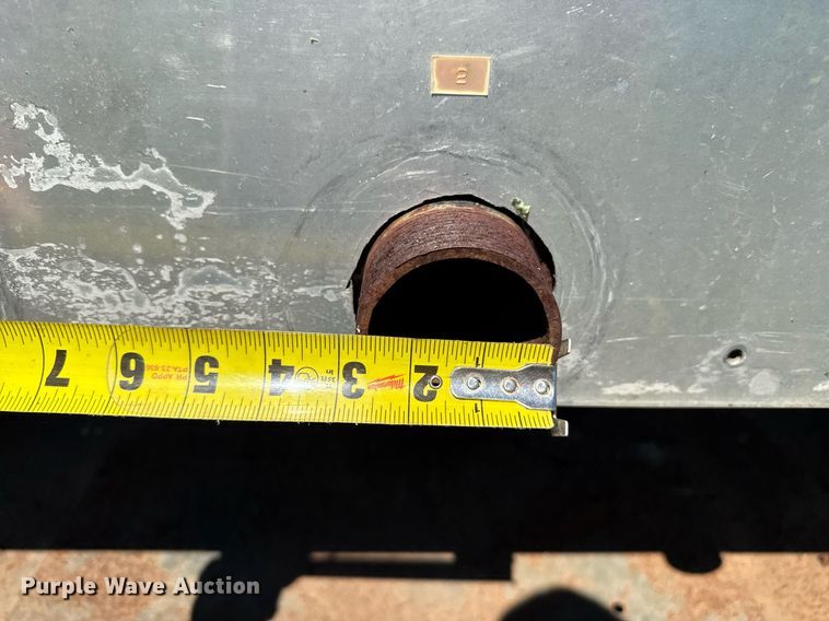 image for item DZ8640 1973 Dodge tank truck