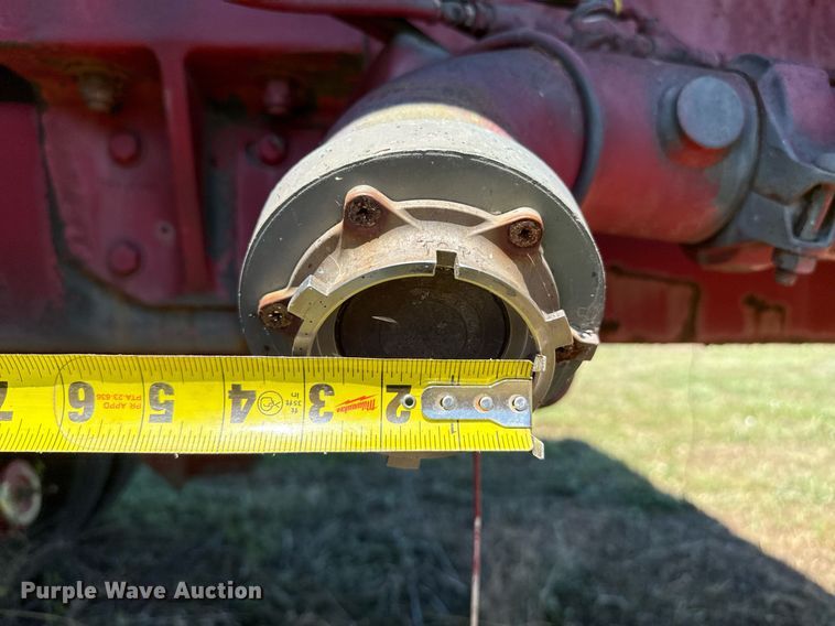 image for item DZ8640 1973 Dodge tank truck