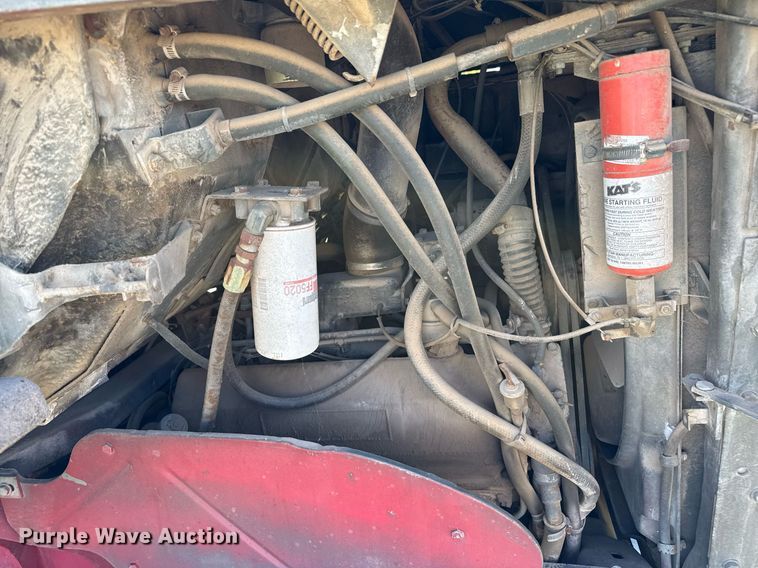 image for item DZ8640 1973 Dodge tank truck