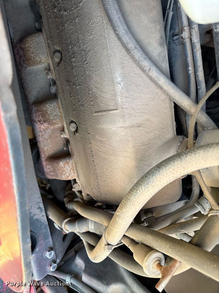 image for item DZ8640 1973 Dodge tank truck