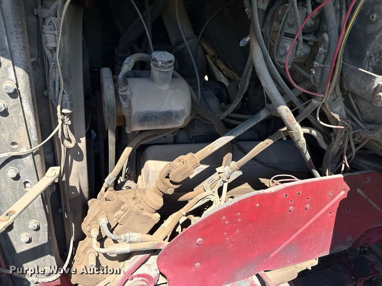 image for item DZ8640 1973 Dodge tank truck