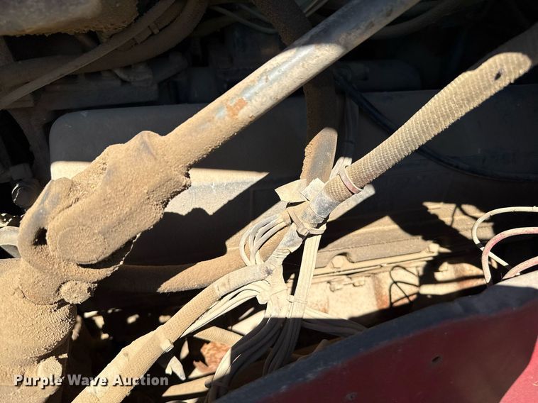 image for item DZ8640 1973 Dodge tank truck