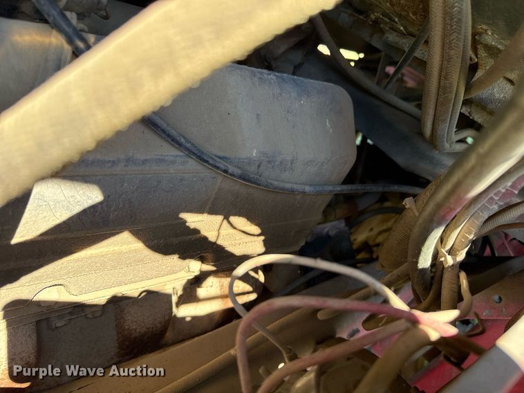 image for item DZ8640 1973 Dodge tank truck