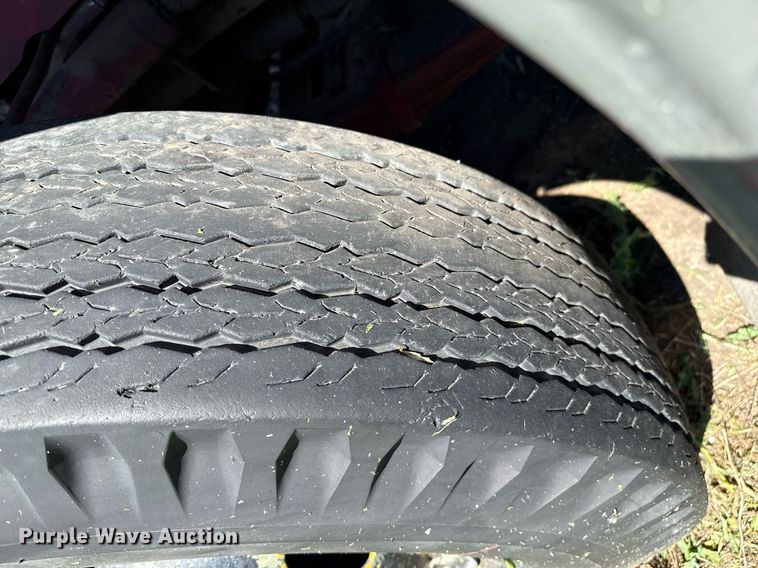 image for item DZ8640 1973 Dodge tank truck