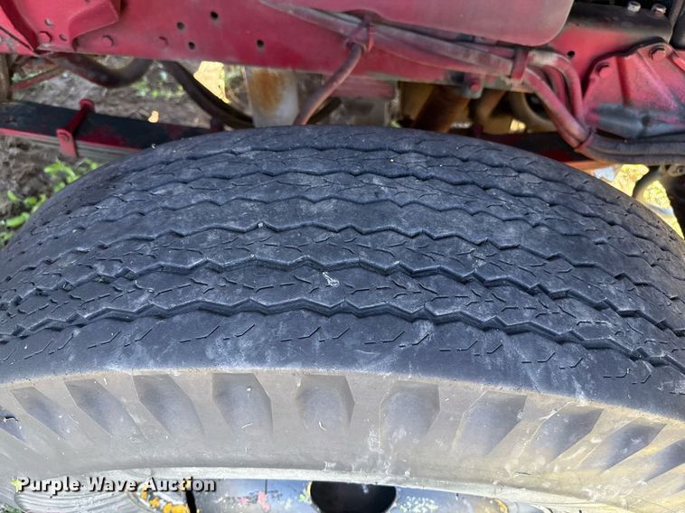 image for item DZ8640 1973 Dodge tank truck