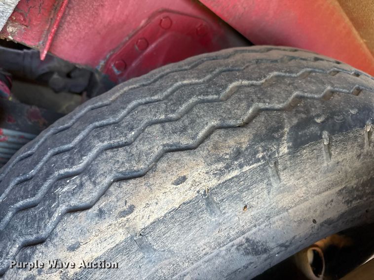 image for item DZ8640 1973 Dodge tank truck