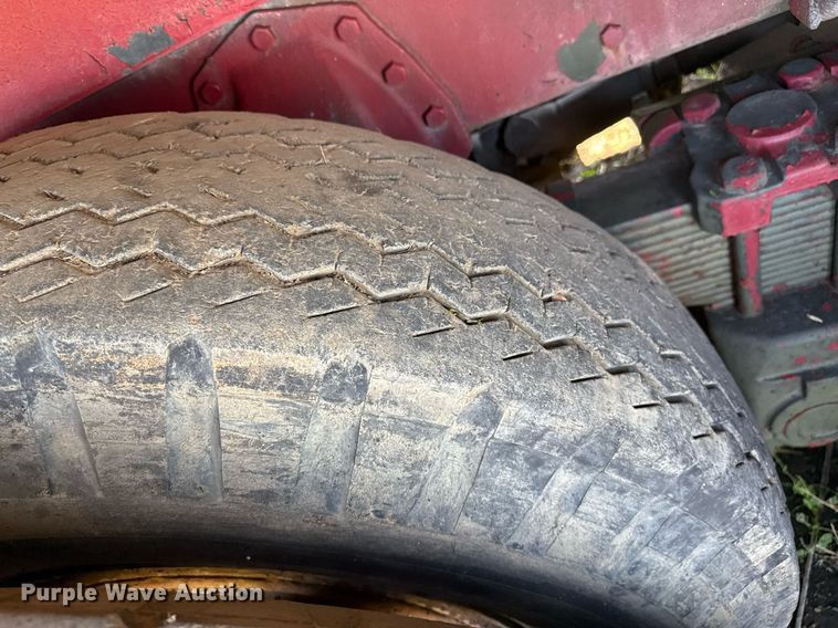 image for item DZ8640 1973 Dodge tank truck