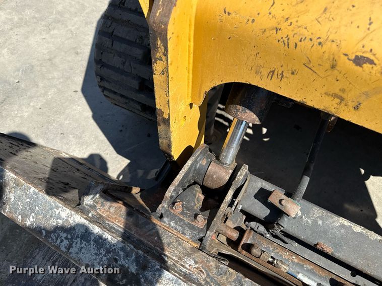 image for item DZ8677 2019 Caterpillar 289D tracked skid steer loader