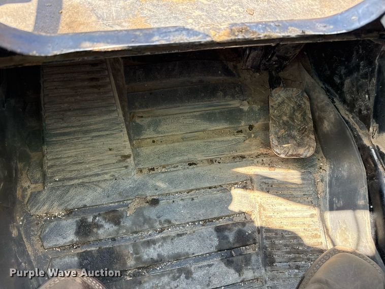 image for item DZ8677 2019 Caterpillar 289D tracked skid steer loader