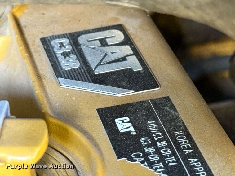 image for item DZ8677 2019 Caterpillar 289D tracked skid steer loader