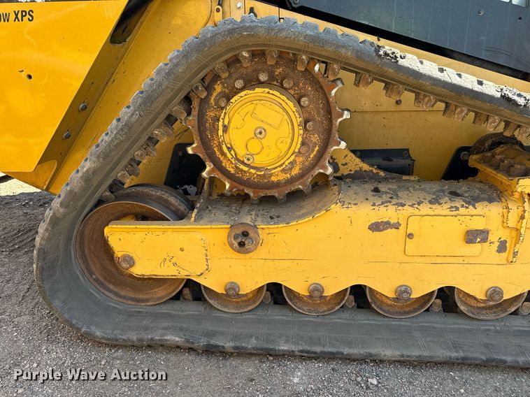 image for item DZ8677 2019 Caterpillar 289D tracked skid steer loader