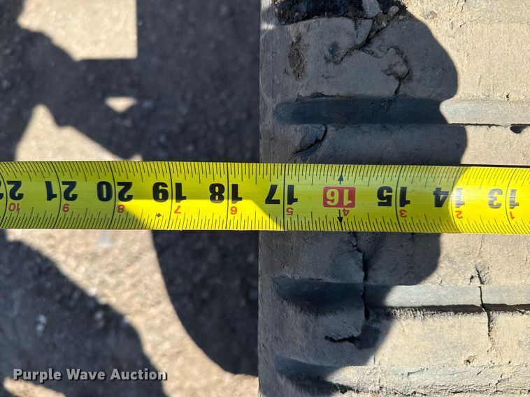 image for item DZ8677 2019 Caterpillar 289D tracked skid steer loader