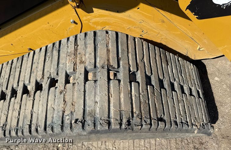 image for item DZ8677 2019 Caterpillar 289D tracked skid steer loader