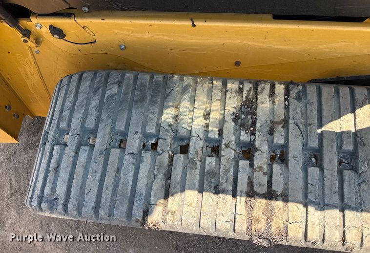 image for item DZ8677 2019 Caterpillar 289D tracked skid steer loader