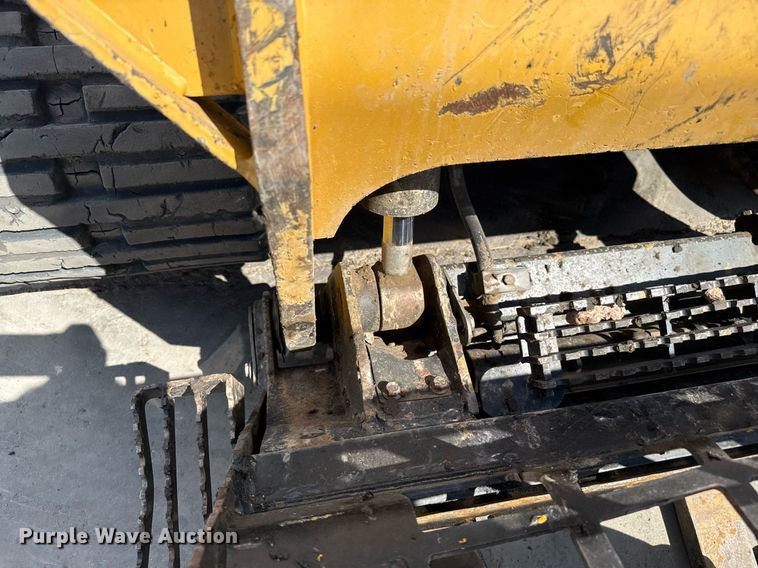 image for item DZ8678 2018 Caterpillar 289D tracked skid steer loader