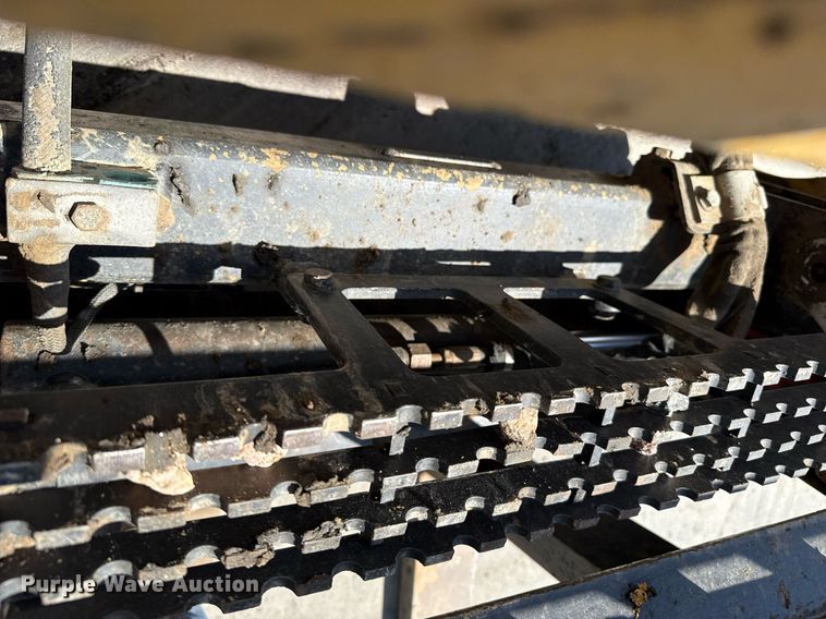 image for item DZ8678 2018 Caterpillar 289D tracked skid steer loader