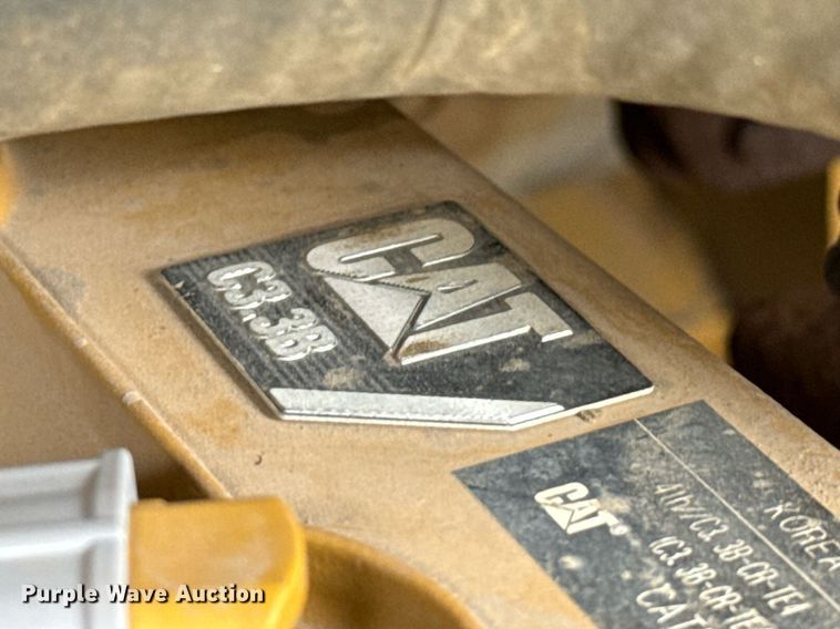 image for item DZ8678 2018 Caterpillar 289D tracked skid steer loader