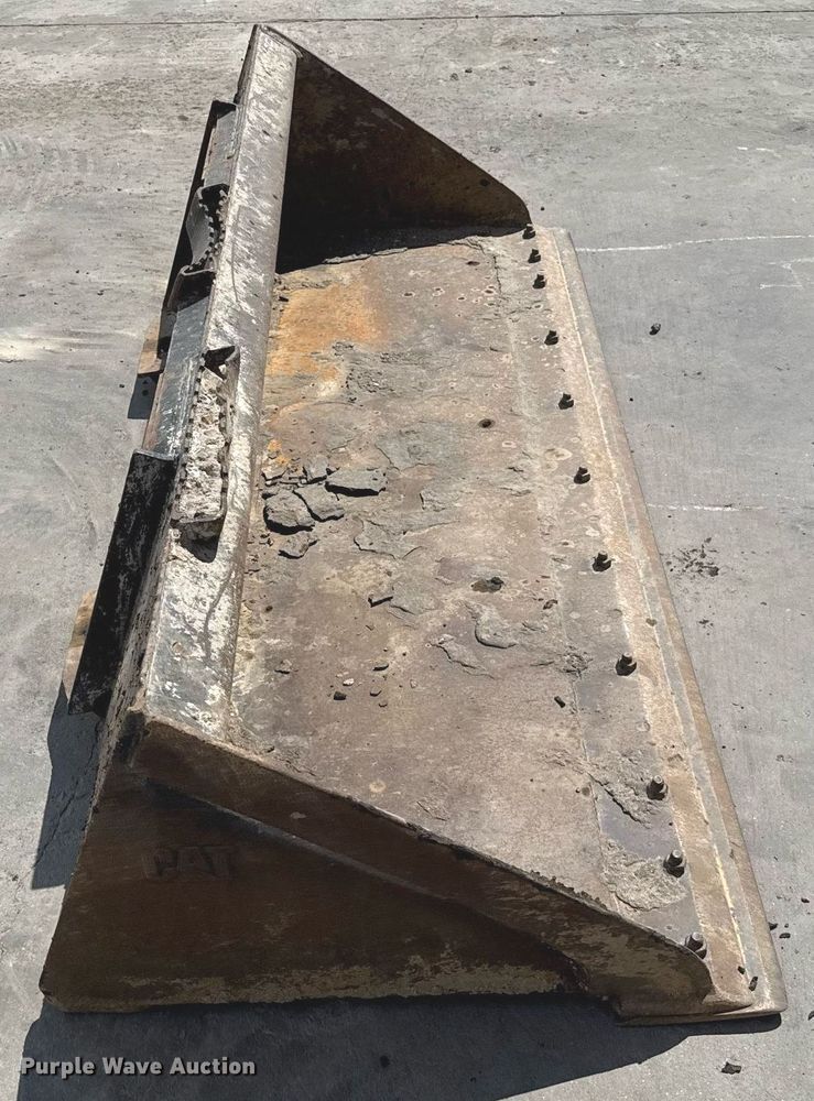 image for item DZ8678 2018 Caterpillar 289D tracked skid steer loader