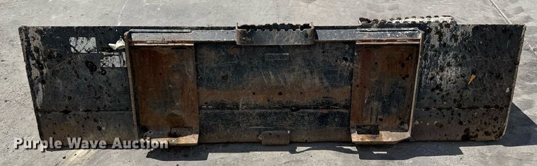 image for item DZ8678 2018 Caterpillar 289D tracked skid steer loader