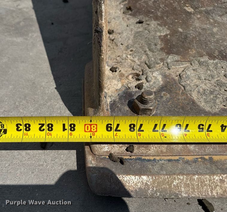 image for item DZ8678 2018 Caterpillar 289D tracked skid steer loader