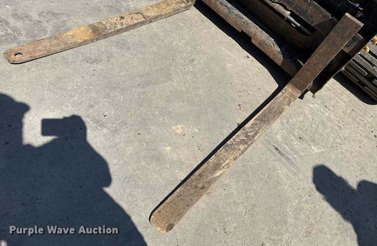 image for item DZ8679 2020 Caterpillar 289D3 tracked skid steer loader