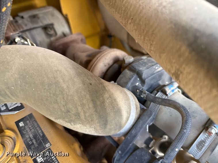 image for item DZ8679 2020 Caterpillar 289D3 tracked skid steer loader