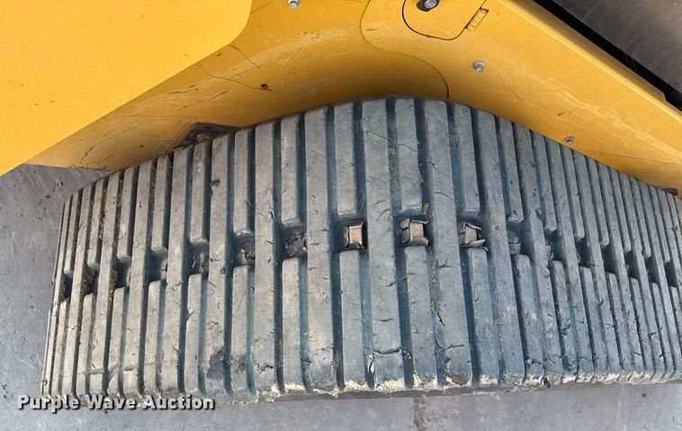 image for item DZ8679 2020 Caterpillar 289D3 tracked skid steer loader