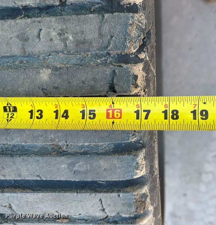 image for item DZ8679 2020 Caterpillar 289D3 tracked skid steer loader